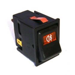 INTERRUPTOR (SWITCH) LUZ NIEBLA (HALOGENOS). SKU YUF101690
