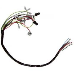 CABLEADO SISTEMA ELECTRICO RELOJ CENTRAL. SKU PM05