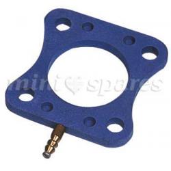 ESPACIADOR Y ADAPTADOR VACUOMETRO HS6/HIF44. SKU MFA446