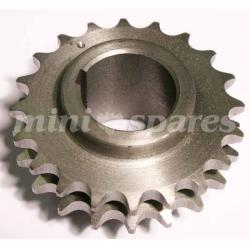 PIÑON DISTRIBUCION DOBLE EJE CIGUEÑAL. SKU 12G1699