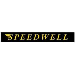 ADHESIVO "SPEEDWELL" 15x2 cm.. SKU CZH12AMP