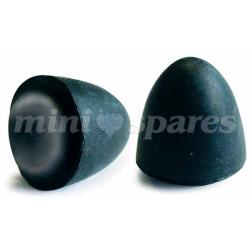 TOPE GOMA SOPORTE PATENTE, C/U. SKU 14A7625