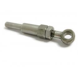 PIVOTE CILINDRO ESCLAVO EMBRAGUE REGULABLE (A. INOX). SKU 13H396-R