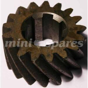 PIÑON 17 DIENTES A+. SKU DAM4131