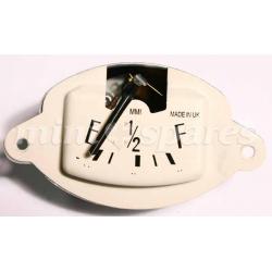 RELOJ BENCINA (INTERIOR VELOCIMETRO) TODOS LOS MODELOS; COLOR MAGNOLIA. SKU 13H2133MG
