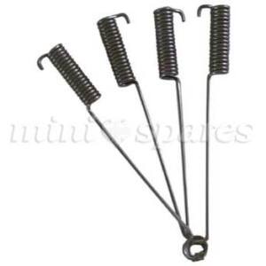 KIT RESORTES PATINES DELANTEROS (4). SKU GBK1733