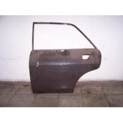 PUERTA METALICA ALLEGRO (TRASERA / IZQUIERDA). SKU DZA1347
