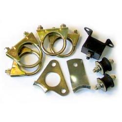 KIT DE INSTALACION PARA ESCAPE RC-40 (SOPORTE ESCAPE). SKU RC40FK