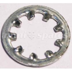 GOLILLA ESTRELLA EMBRAGUE. SKU GHF323