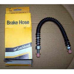 FLEXIBLE DE FRENO DELANTERO MG (LOCKHEED) C/U. SKU GBH162