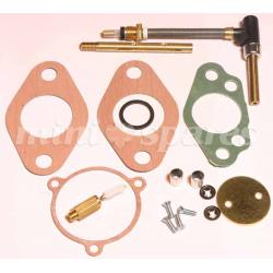 KIT RECONSTRUCCION CARBURADOR HS2 (SIMPLE). SKU CRK104