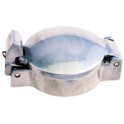 TAPA DE BENCINA TIPO ASTON / ALUMINIO, LOOK DEPORTIVO. SKU MSA1145