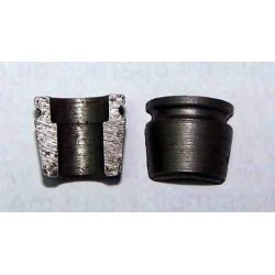 Seguro de válvula LARGO 1 / 8" (1 par). SKU 2A11