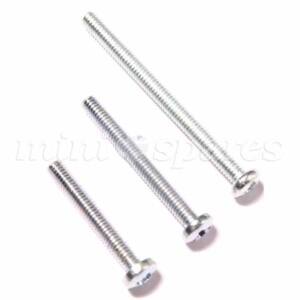 SET TORNILLOS MICAS FOCOS MK1. SKU 47H5360