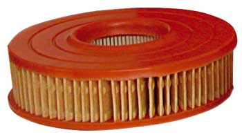 FILTRO DE AIRE CARBURADOR 1.25 (ALTERNATIVO - MANN) // HS2. SKU GFE1038CL