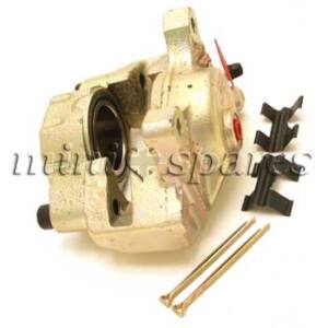 CALIPER FRENO DE DISCO 8.4 (IZQUIERDO)  (GT O ROVER). SKU 37H8129