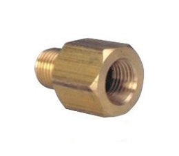 ADAPTADOR 10mm a 12mm para bomba GMC227 (BOMBA DE FRENO DOBLE). SKU GMC227NIP