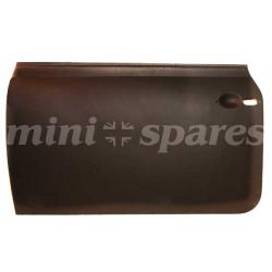 PANEL EXTERIOR RECAMBIO PUERTA 1976 ON (BISAGRAS INTERIORES). IZQUIERDO.. SKU MS11L
