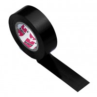 CINTA AISLANTE DE PVC AUTOEXTINGUIBLE 25m x 19mm x 0,15mm. SKU WURTH0985196