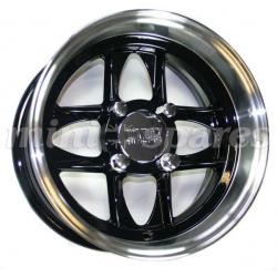 LLANTA MAMBA ROAD SUPER BLACK 6X12. SKU WHL1015
