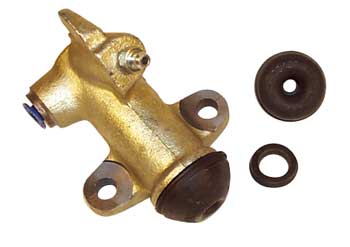 CILINDRO ESCLAVO (VERTO) DE EMBRAGUE METALICO (BOMBIN) (ROVER) - UK. SKU GSY118MS