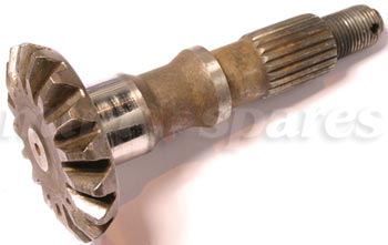 SALIDA DIFERENCIAL PARA CAJA CON CRUCETA. SKU 22A373