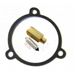 AGUJA PARA FLOTADOR DE CUBA DE CARBURADOR DE BENCINA (HS2/4/6). SKU WZX1100A