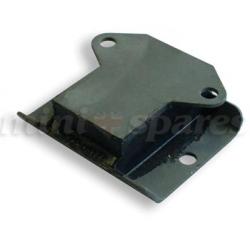 SOPORTE INFERIOR DE MOTOR - MINI AUTOMATICO (LADO DERECHO). SKU 22A917