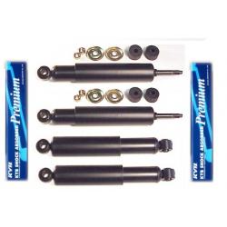 SET 4 AMORTIGUADORES KAYABA - PREMIUM STD  (4). SKU 442001KIT