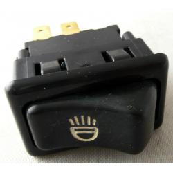INTERRUPTOR LUCES (MG - MGB  MORRIS MARINA Y OTROS) NO MINI. SKU BHA5111