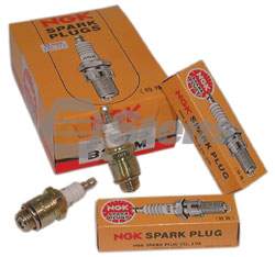 SET DE 4 BUJIAS NGK JAPONESAS BPR5ES (SPi) 998-1275 Std.. SKU BPR5ES