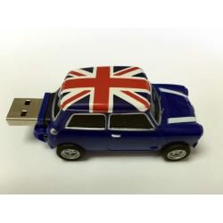 PENDRIVE USB 8G / COLOR AZUL (Pregrabado con Catalogo Minispares y manual de despiece). También disponible en otros colores.. SKU PENDRIVE-8Gb-AZUL