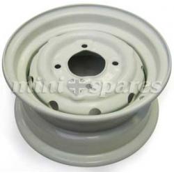 LLANTA REPLICA COOPER S 4.5 (C/U). SKU 21A1286WHITE