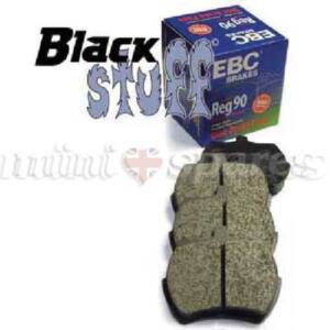 PASTILLAS DE FRENO GT 8.4 CALLE GT O ROVER 12 (EBC ULTIMAX). SKU GBP281ULTIMAX
