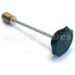 TAPA PLASTICA BOTELLA CARBURADOR (HS2 y HS4). SKU AUC8103A