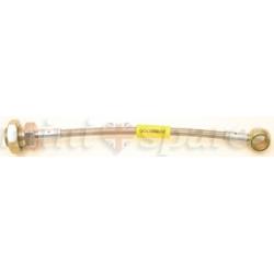 FLEXIBLE DE EMBRAGUE TIPO VERTO (TODOS LOS MINIS DESDE 1992 - ROVER) EN MALLA ACERO BRAIDED -GOODRIDGE. SKU C-AJJ4025B
