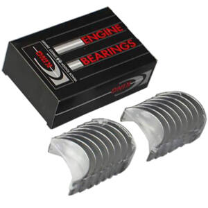 METALES DE BIELA 1275/1300 SOBREMEDIDA -10. MARCA KING. SKU CB91306-10