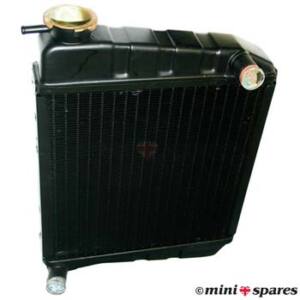 RADIADOR ORIGINAL 3 CORRIDAS (UK). SKU ARP2000