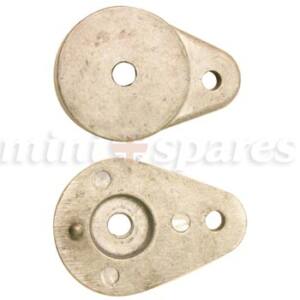 SOPORTE DELANTERO SUBCHASIS DELANTERO SOLIDO COMPETICION (PATA) (LAGRIMA) / PAR. SKU C-STR641