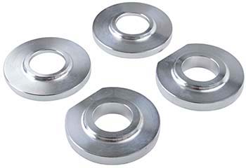 SET DE ESPACIADORES DE TORRE (KGE) 4 PIEZAS RIGIDAS DE ALUMINIO. SKU C-STR640