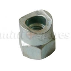 TUERCA AJUSTE FRENO DE MANO (CABLES DOBLES). SKU 2a5858