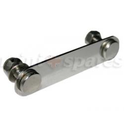 REFUERZO SOPORTE TRASERO CHASIS DELANTERO EN PISO. SKU NAM3323