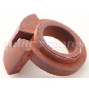 SOPORTE GOMA 30º DERECHO PARA HSTWIN (Morado). SKU AUC1336