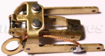 PLATINO INTERMOTOR PARA BOMBA DE BENCINA ORIGINAL AUF214. SKU AUB6106A