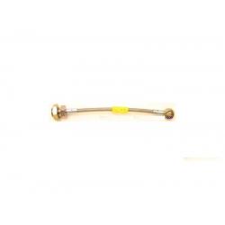 FLEXIBLE DE EMBRAGUE MALLA ACERO TIPO VERTO (TODOS LOS MINIS DESDE 1992 - ROVER). SKU GVP1009SS
