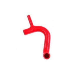 MANGUERA RADIADOR SILICONA (ROJA). SKU C-GRH240RED