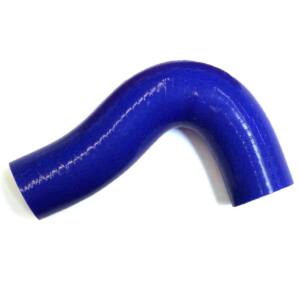 MANGUERA RADIADOR SILICONA AZUL (SUPERIOR). SKU C-GRH247BLUE