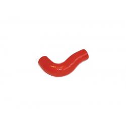 MANGUERA RADIADOR SILICONA ROJA (SUPERIOR). SKU C-GRH247RED