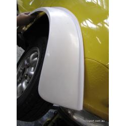 ARCOS DE RUEDA / FALDONES ANCHOS GRUPO 5 WIDE (FIBRA DE VIDRIO). SKU MS128W