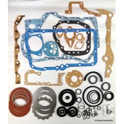 KIT REPARACION CAJA DE CAMBIOS AUTOMATICA 1979 ON. SKU AMRK002